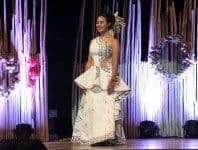 Miss American Samoa (Photo by: Miss Pacific Islands Facebook Page)