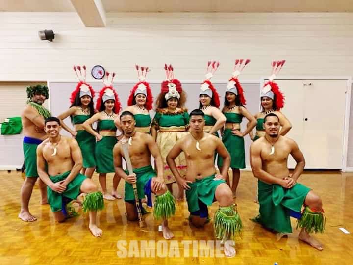 Se tasi o aufaafiafia o le Samoa Day 2019